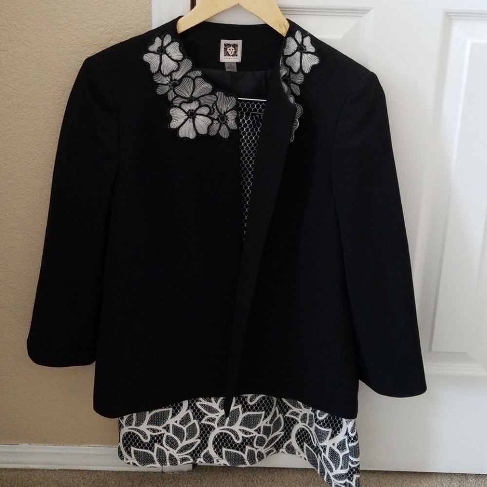Skirt suite